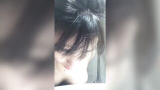 Bú cu địt từ phía sau em ghệ xinh vú to