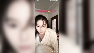 Gái xinh Trung Quốc, Trả Kèo Thua PK, Lộ cả Núm Vú, Vú To tròn
