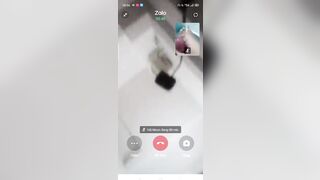Hải Moon 2k10 lộ clip call sex với bạn thân, xưng ông bà mà mang hàng ra sóc vậy đó 1