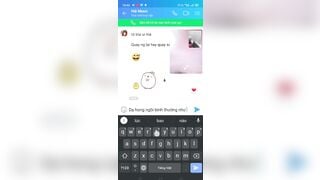 Hải Moon 2k10 lộ clip call sex với bạn thân, xưng ông bà mà mang hàng ra sóc vậy đó 1