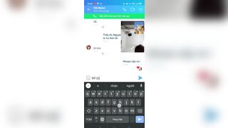 Hải Moon 2k10 lộ clip call sex với bạn thân, xưng ông bà mà mang hàng ra sóc vậy đó 2