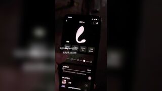 Thử thách, Gái Xinh Nhét sex toy Vào lồn, Đi dạo Rung lồn khoe vú Chảy dâm thủy rên r