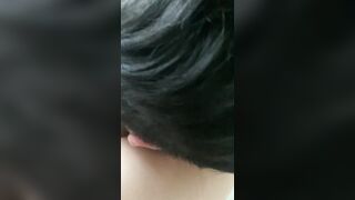 Bạn thân cho coi thử cái lồn hồng hào