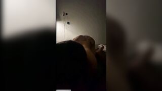 IDO VÚ TO BÊN INDO, NAY ĐÃ CÓ CLIP ĐỊT NHAU