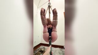 Trói em salve lên trần nha cực nứng