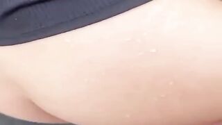 Clip Sex Nện tình nhân xinh đẹp mông to ngoài bãi biển siêu dâm