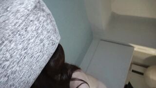 Lén lút đụ chị trưởng đoàn - chị nhún sướng hơn ny em nữa