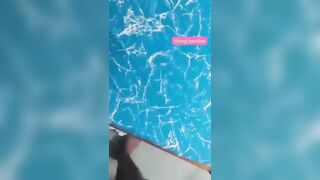 Không ngờ vợ lại làm điều này trước mặt chồng