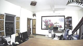 hack cam em hàng xóm sinh viên vú to cởi chuồng đi khắp nhà - phần 2