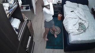 lộ clip hack cam em người mẫu dáng nuột nhìn nứng cặc