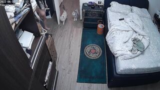 lộ clip hack cam em người mẫu dáng nuột nhìn nứng cặc