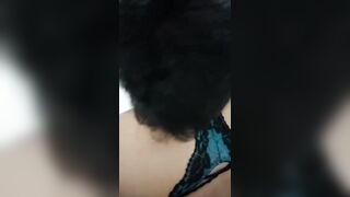 Nghe vừa ghen, vừa nứng