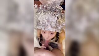 Thiên thần cũng phải bú cu 3