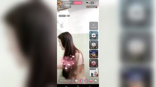 Hương Alice Trả kèo Tiktok dội Nước Lên Vú