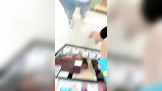 quay lén quần sì nhân viên Thế Giới Di Động mặc zip ngắn kích thích vcl - phần 18