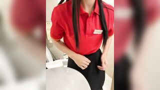 em vínmark thủ dâm bị quản lý phát hiện bắt rút sextoy cho đồng nghiệp nam xem p3