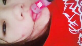 Bé học sinh mới lớn call sex thủ dâm đủ tư thế P1