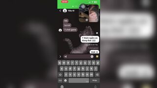 Call sex cùng cô bạn thân chuppy