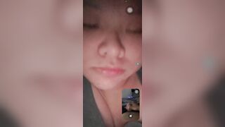Call sex cùng cô bạn thân chuppy P6