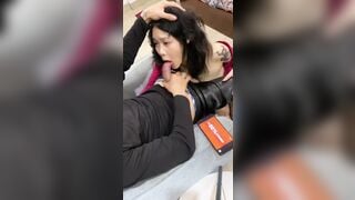 Sex VN xem bóng đá không yên với em ghệ dâm đãng cứ bú mút đòi làm nháy