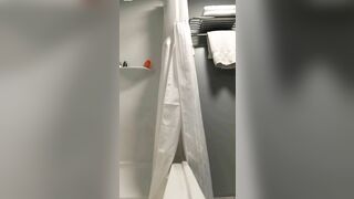 Vợ ở nhà nứng lồn lấy cu giả thủ dâm