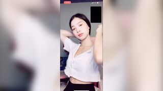 call sex cùng bé sinh viên học viện ngân hàng nhìn em ngon đáo để