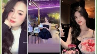 Thuý kiều xinh gái lộ clip mới