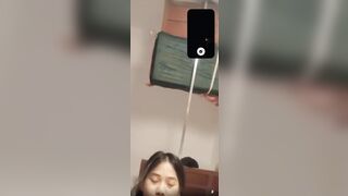 Anh thì sóc, em thì móc... cùng nhau lên đỉnh... online 2k9 đó - phần 1