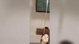 Anh thì sóc, em thì móc... cùng nhau lên đỉnh... online 2k9 đó - phần 6