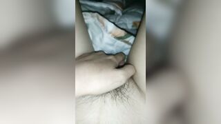 Bé teen kính cận mới lớn... 2k9 mà nứng quá sớm - phần 4