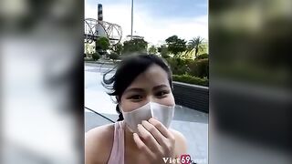 gái việt show hàng public