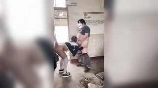 Hs C3 Đi 1 mình Vào Nhà Bỏ Hoang Và Cái Kết - phần 3