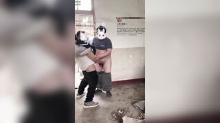 Hs C3 Đi 1 mình Vào Nhà Bỏ Hoang Và Cái Kết - phần 6