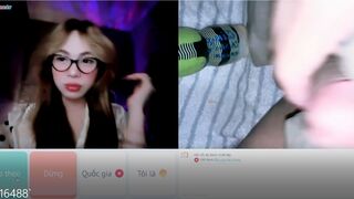 Ometv show xem phản ứng của gái xinh phần 36