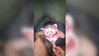 Em gái họ bú cu nuốt tinh chuyên nghiệp hơn cave nữa