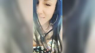 _Tổng hợp lộ hàng khi live stream_P25