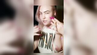 _Tổng hợp lộ hàng khi live stream_P25