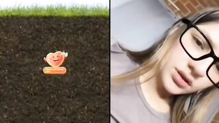 Live tiktok móc nhiệt tình nghe nhóp nhép