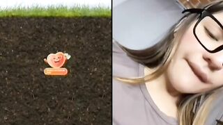 Live tiktok móc nhiệt tình nghe nhóp nhép
