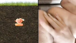 Live tiktok móc nhiệt tình nghe nhóp nhép