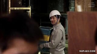 DANDYA-016 "Tôi sẽ bú dương vật của anh, để anh biết." Một nữ quản lý nhà máy cao ráo
