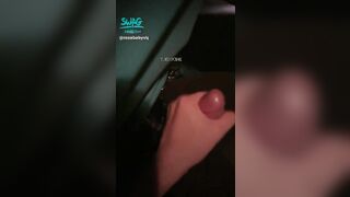 Idol Rosebaby show hàng trên xe gạ cầm cặc a taxi xanhSM may mắn