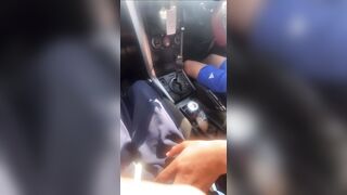 Anh họ đưa đi chơi liên bú cu uống tinh cho cảm ơn