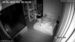 Hack cam cha dượng đụ con gái của vợ