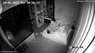 Hack cam cha dượng đụ con gái của vợ