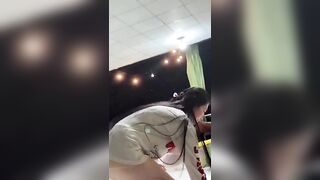 Chị gái miền tây bán nước lòi sì líp cực kì hấp dẫn.