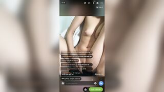 E gái thụ dâm p2