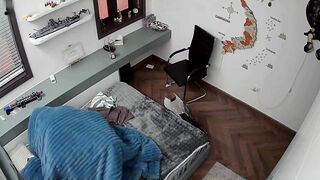 Hack cam cặp đôi trẻ địt nhau