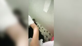 ở trường thì bú cu trong WC về nhà thì địt nhau học sinh bây giờ dâm quá