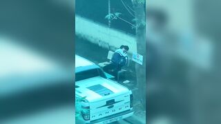 Học sinh lớp 11 lén đụ nhau tại sân trường giờ ra chơi
